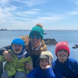 Meet your Posher, Anne-marie